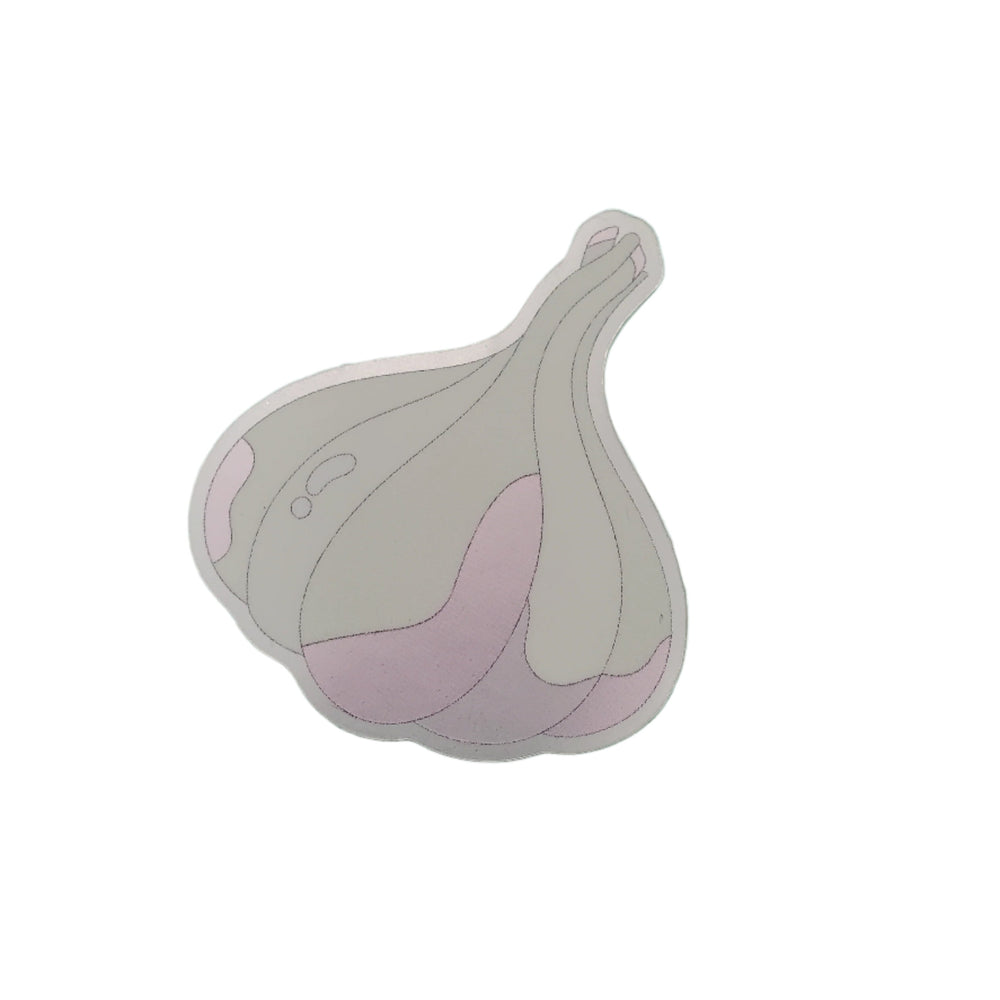 Garlic Clove Sticker