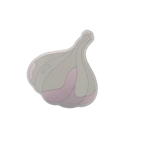 Garlic Clove Sticker