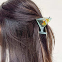Mini Martini Hair Claw