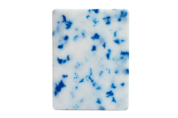 XS Cutting Board in White Confetti