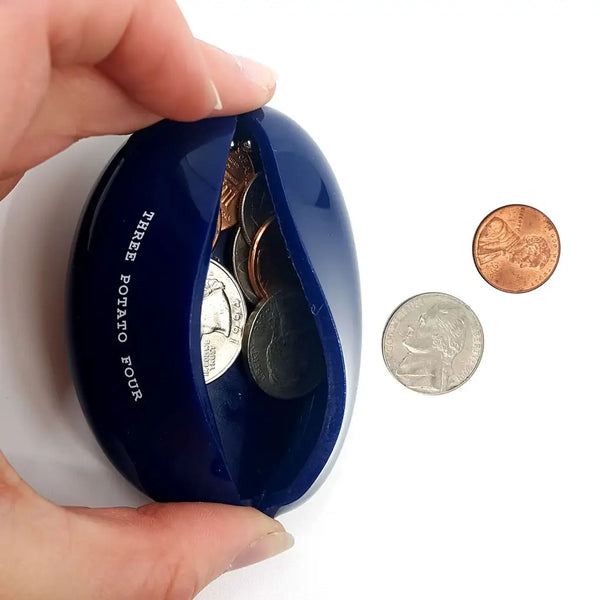 Bagel Money Coin Pouch