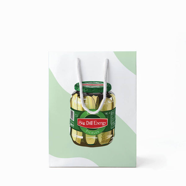 Big Dill Pickle Energy Gift Bag