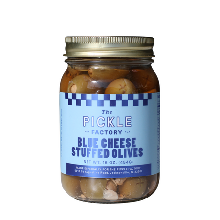 Blue Cheese Stuffed Olives