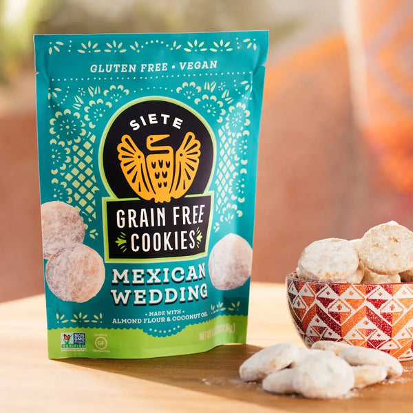 Mexican Wedding Cookies