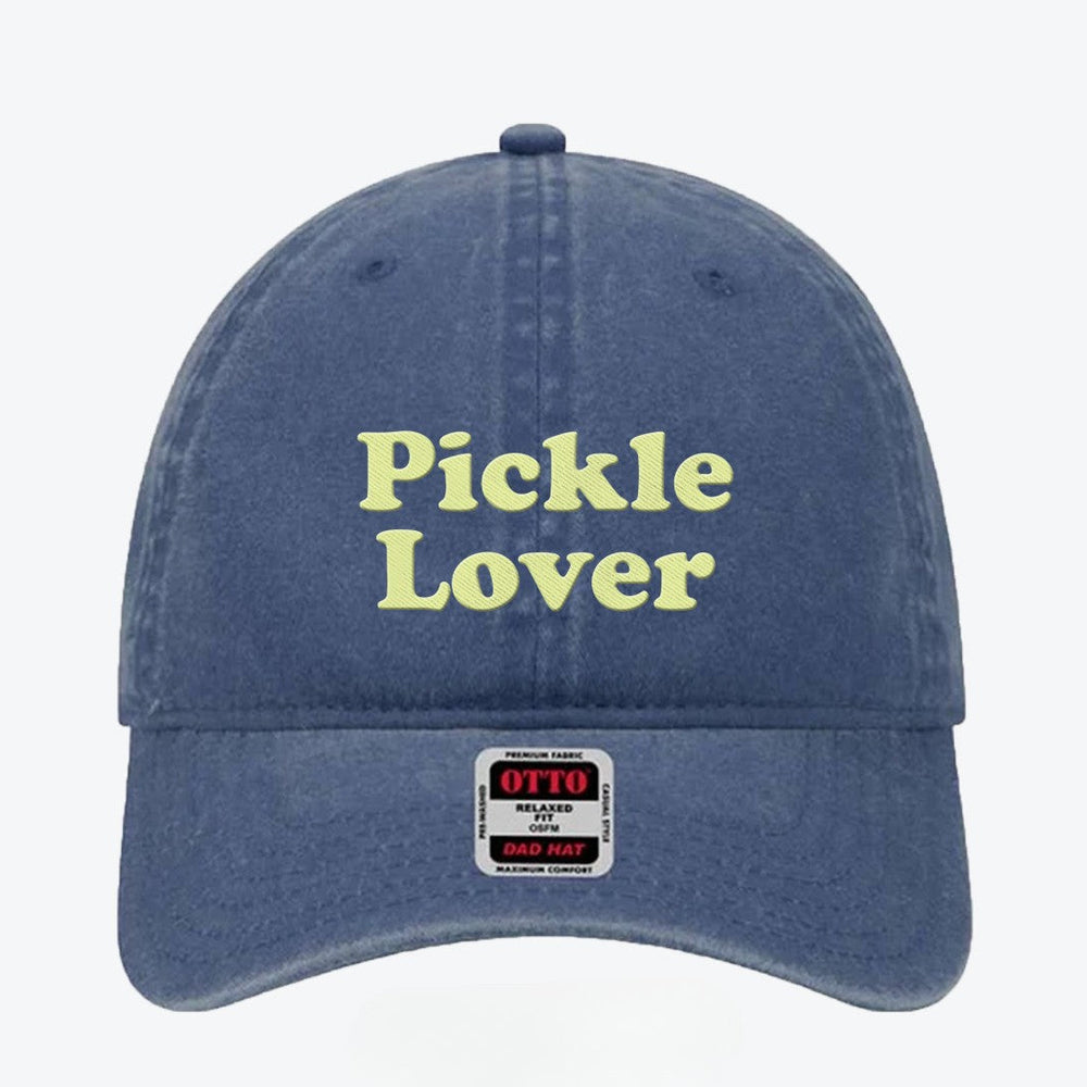 Pickle Lover Hat
