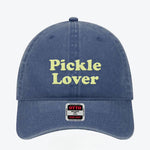Pickle Lover Hat