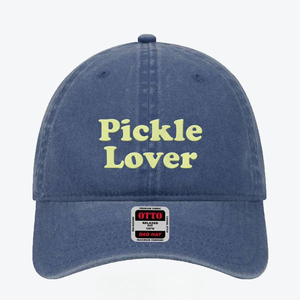 Pickle Lover Hat