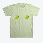 Double Trouble Tee