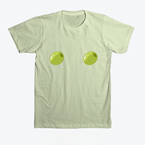 Olive TaTas T-Shirt