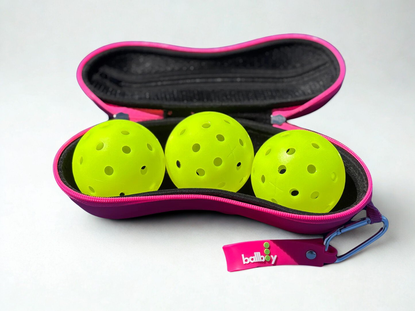 The Ball Boy Pickleball Pouch | Zippered Ball Pouch