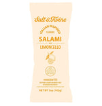 Limoncello Salami