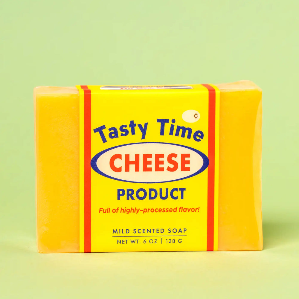 Cheese Bar Soap