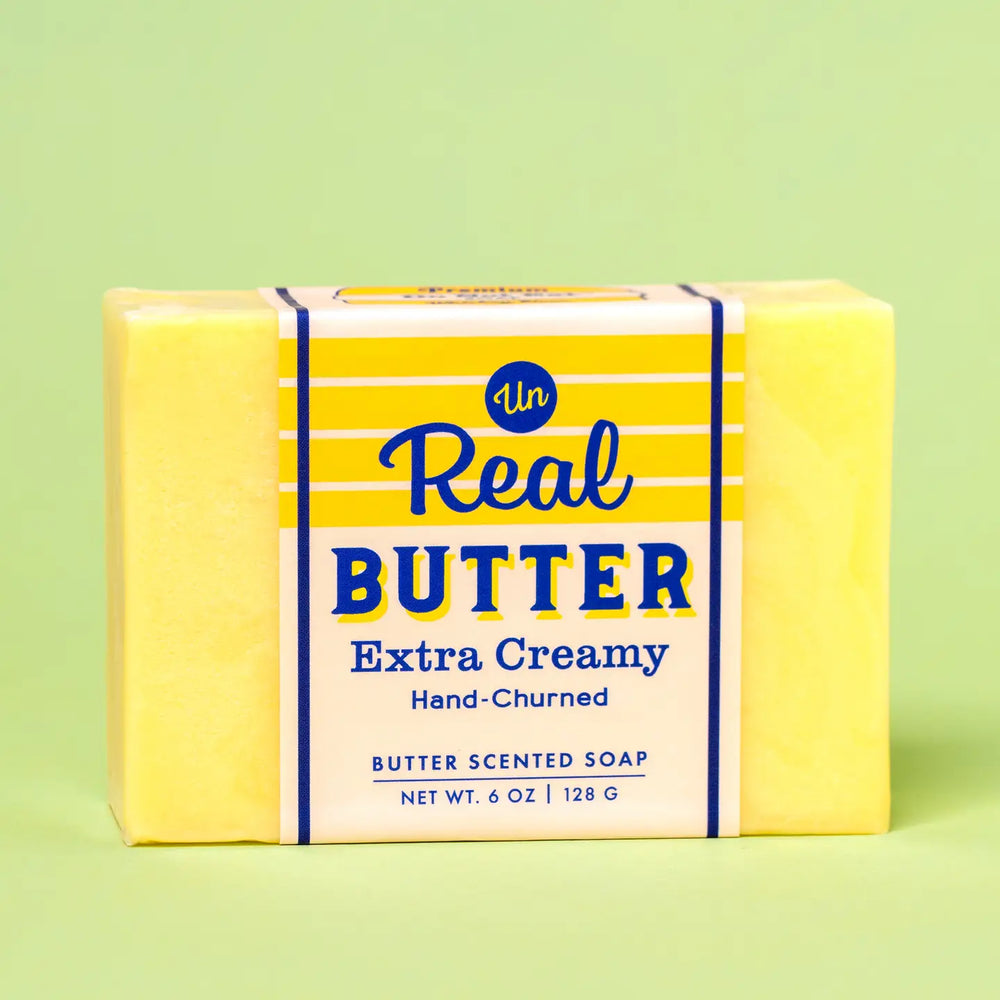Butter Bar Soap