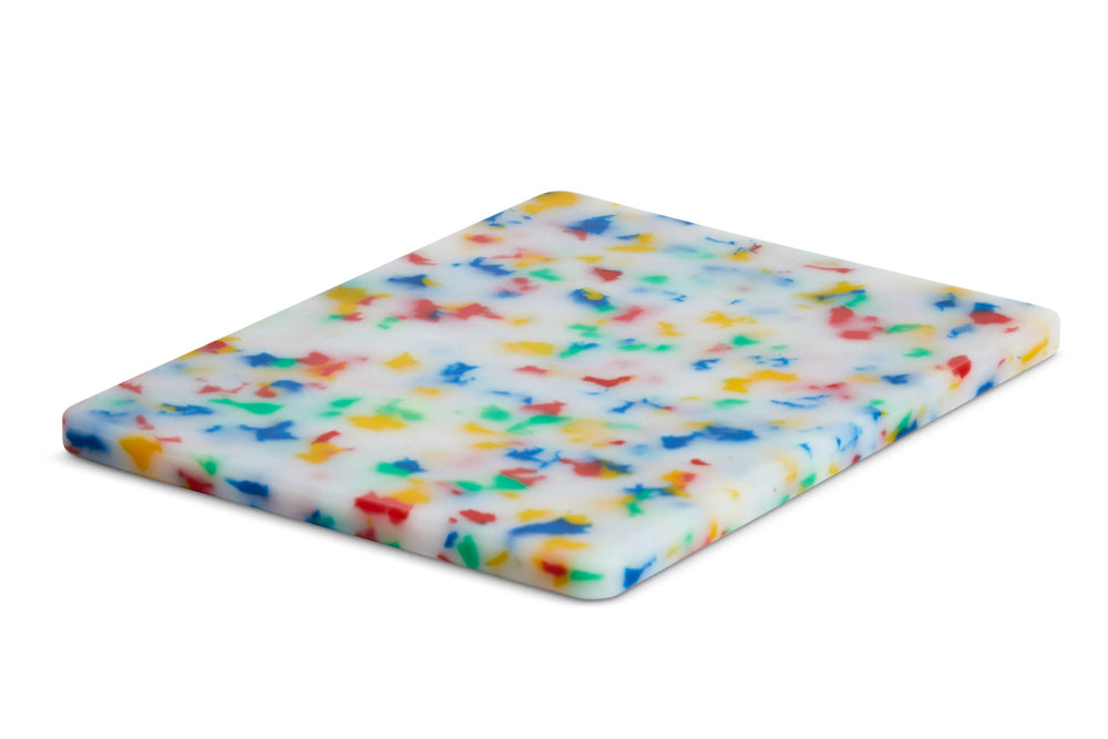 XS Cutting Board in Confetti