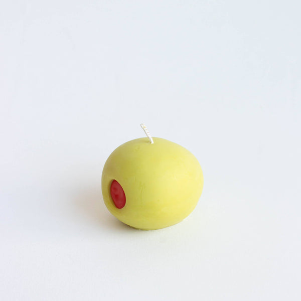 Olive Candle