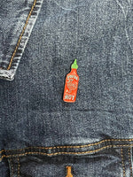 You're Hot Enamel Pin