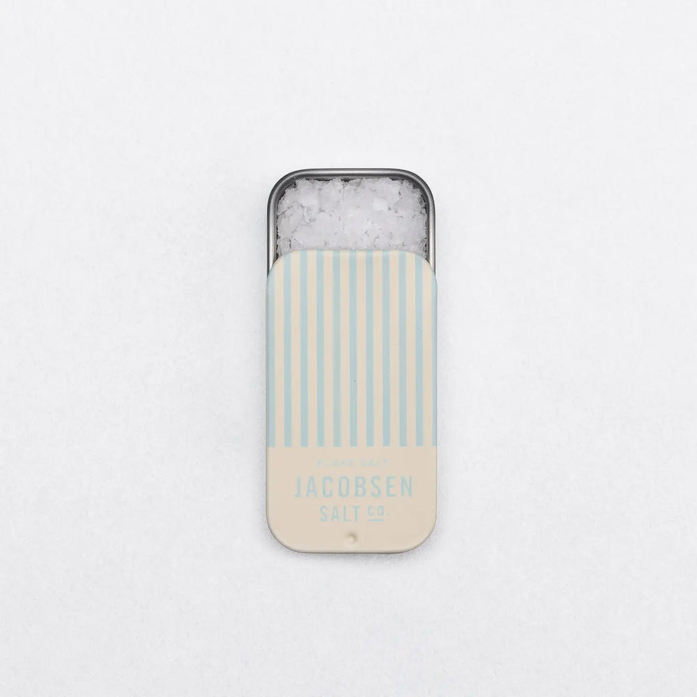 Pure Flake Sea Salt Slide Tin