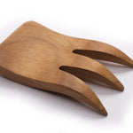 Ironwood Bear Claw Salad Servers