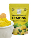 When Life Gives You Lemons - Cheeseball or Dessert Dip