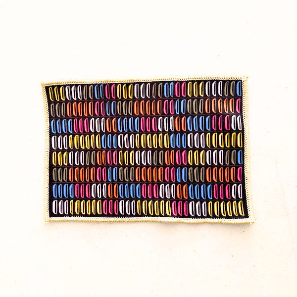 Eyeglass Cloth in Pickle Spears