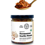 Fermented Garlic Pickle