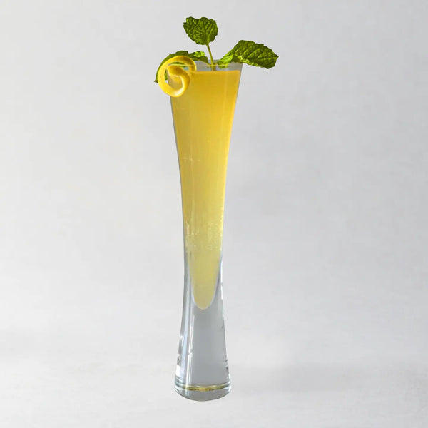 Chamomile Peach Bellini Cocktail Mixer 16oz