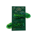 Pickle Hair Clip Set