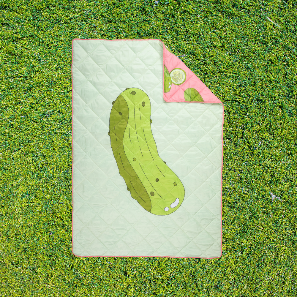 Pickles in a Blanket