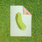 Pickles in a Blanket
