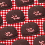 Lucky Pickle Hat