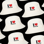 I Love Pickles Bucket Hat