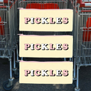 Pickles Pencil Case