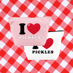 I Love Pickles Pouch