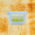Pickles on Pickles Pouch