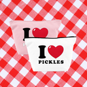 I Love Pickles Pouch