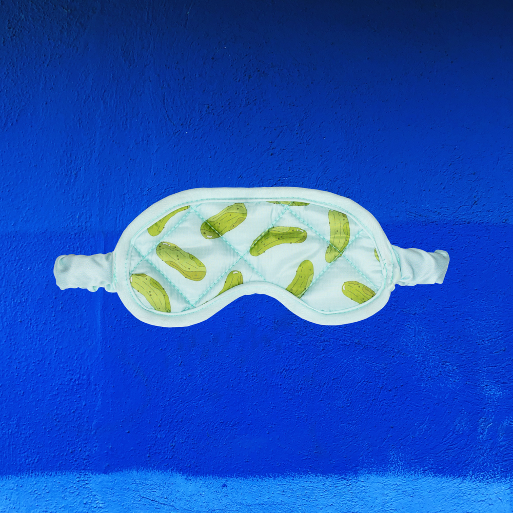 Sweet (and Sour) Dreams Eye Mask