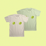 Double Trouble Tee