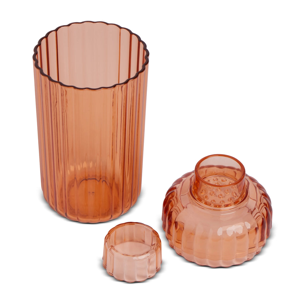 Ribbed Shaker