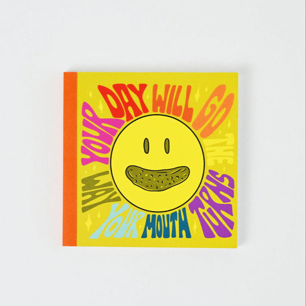 "Your Day Will Go" Journal
