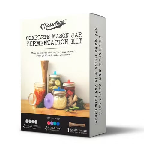 Complete Fermentation Kit