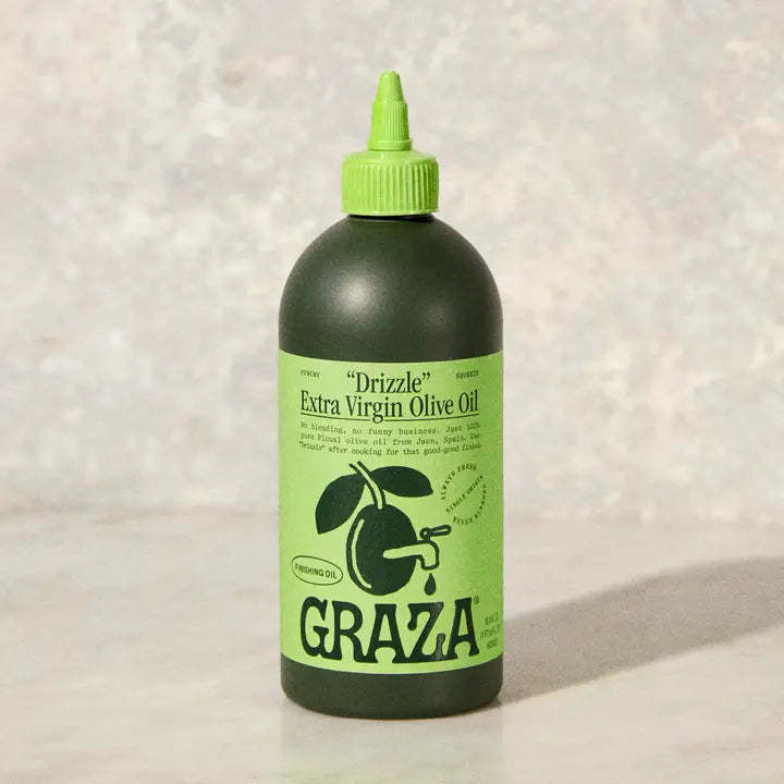 Drizzle Olive Oil