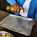 Frizzle Spray Olive Oil