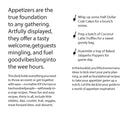 The Appetizer Deck