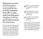 The Appetizer Deck