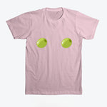 Double Trouble Tee