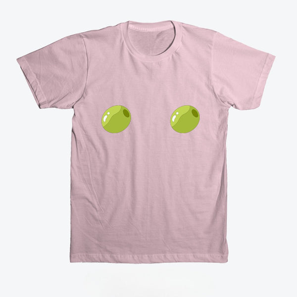 Olive TaTas T-Shirt