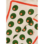 Olives Tea Towel