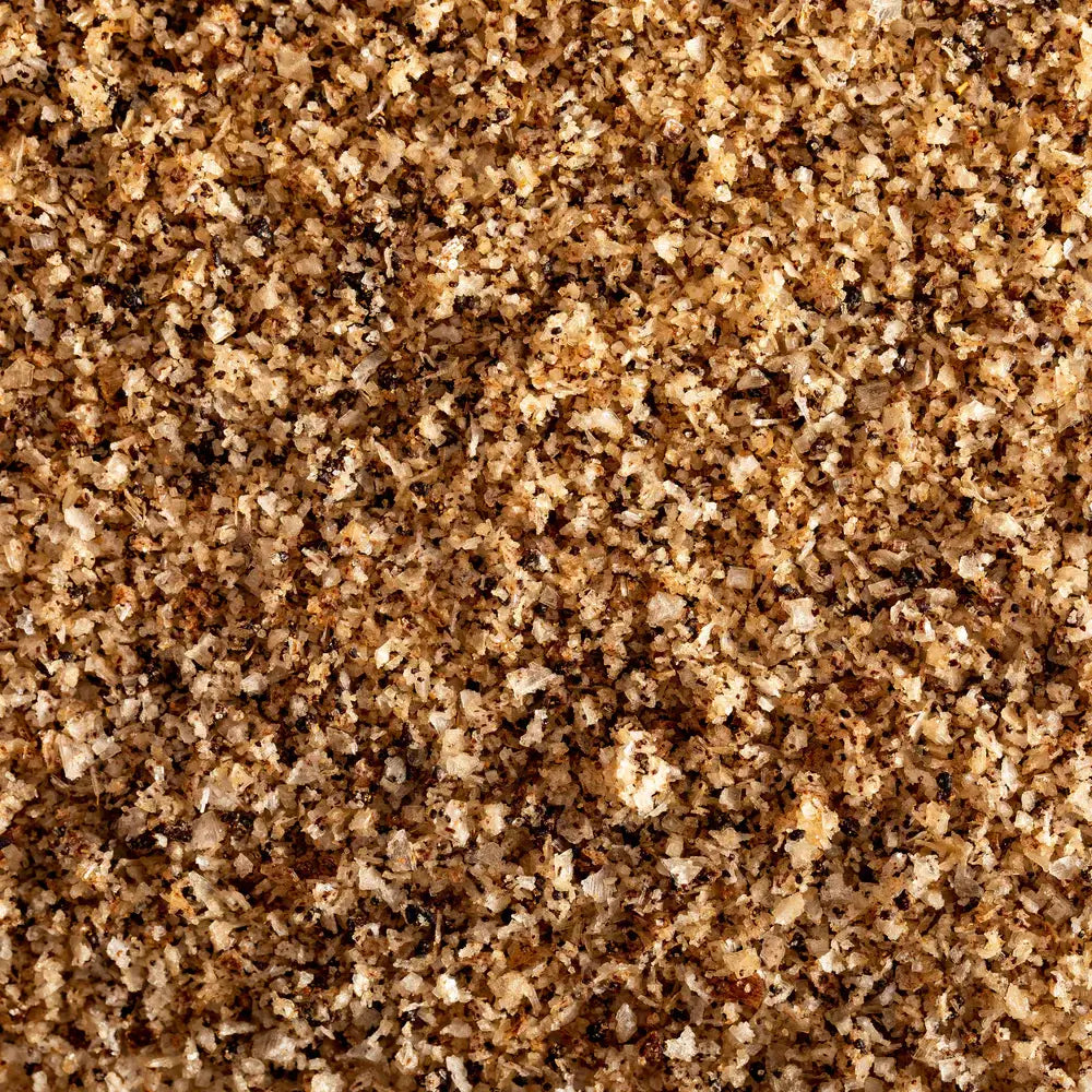 Black Garlic Sea Salt Slide Tin