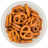 Salted Little Pretzels