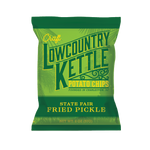 Fried Pickle Potato Chips